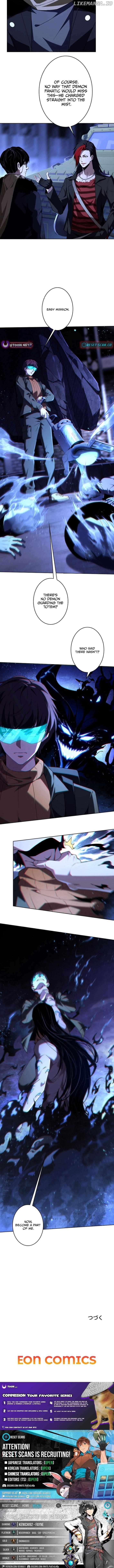 The Detective's Demonic Chronicles Chapter 17 8